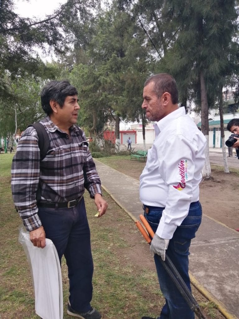 Comenzó programa transformando tu comunidad en Cuautitlán