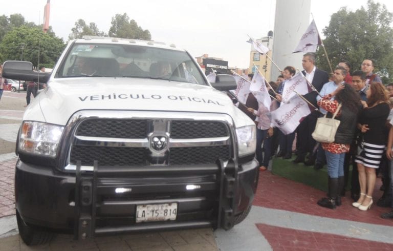 Ectepec brindará servicio vial gratuito a personas cuyo vehículo quede varado