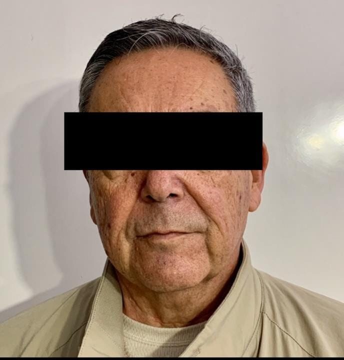 Jorge Juan Torres ex Gobernador de Coahuila fue extraditado a USA