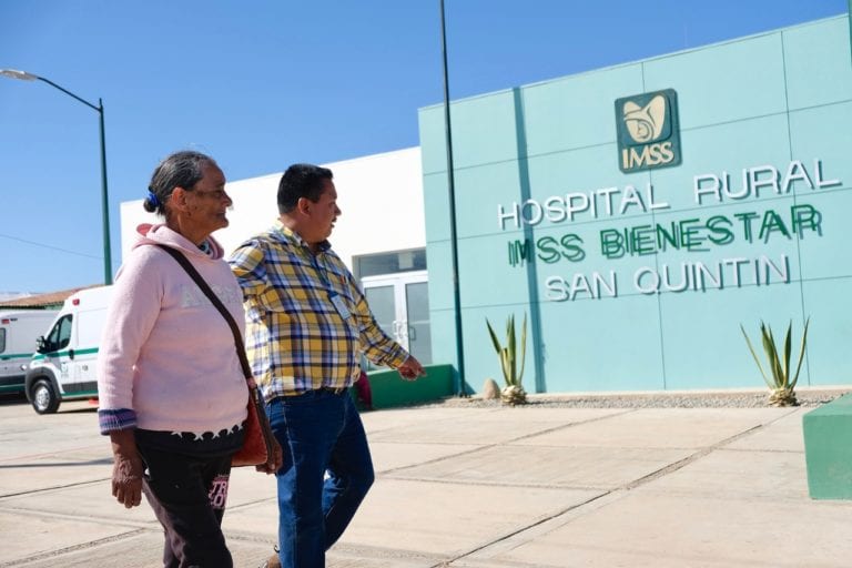 En 23 años, más de 66 mil personas han sido beneficiadas con Jornadas Quirúrgicas Bienestar: IMSS