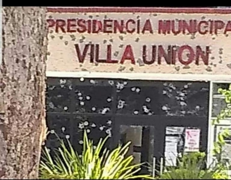 Se registran balaceras en el municipio de Villa Unión, Coahuila