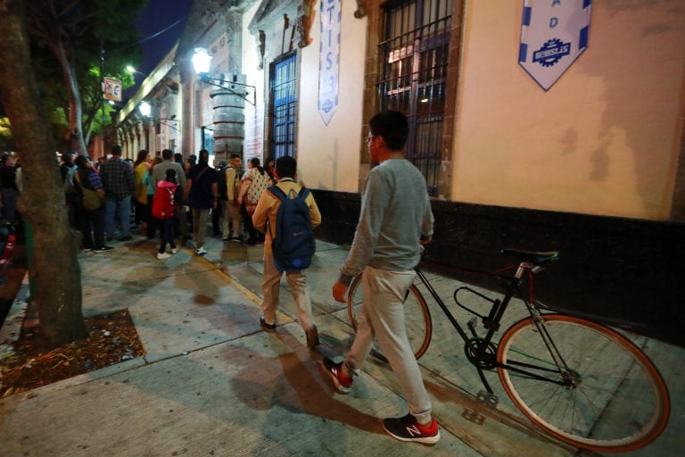 Más de 14 mil policías vigilarán el Regreso a Clases en CDMX