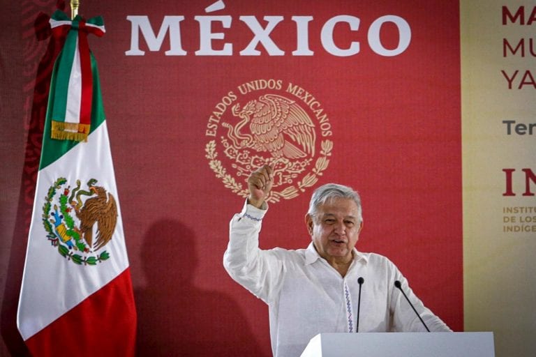 Se compromete AMLO a liberar al exgobernador de Quintana Roo Mario Villanueva