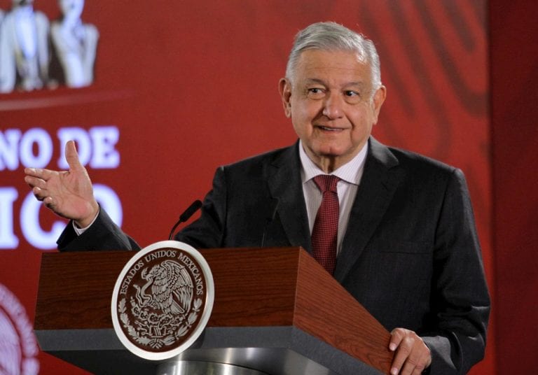 Frases icónicas del presidente López Obrador en su 1er. año de gobierno