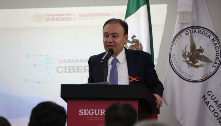 Sin condiciones para hablar de terrorismo en México: Alfonso Durazo