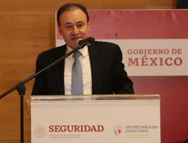 2020 se combatirá la corrupción en las policías para mejorar la seguridad: Alfonso Durazo