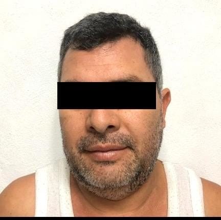 FGR consigue prisión preventiva contra un secuestrador de origen hondureño