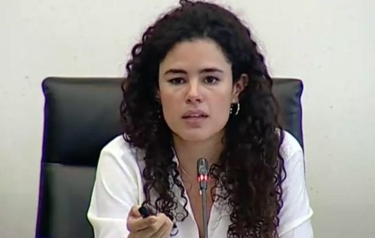 Se ha reducido la pobreza laboral: Luisa Alcalde