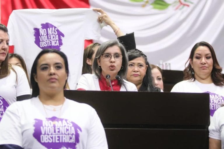 Diputados aprueban erradicar la violencia obstétrica