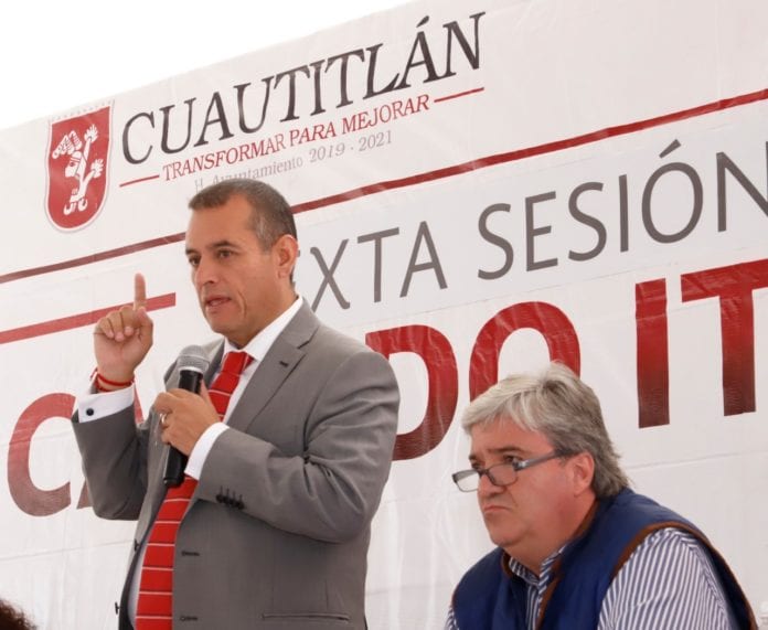Comenzará operativo Cuautitlán México contra motocicletas sin placas