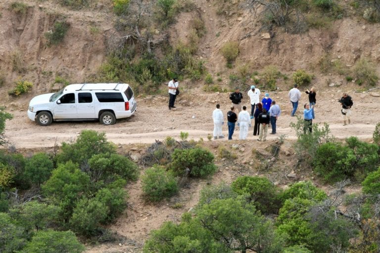Son ya 25 los detenidos por el ataque en Bavispe, Sonora en 2019