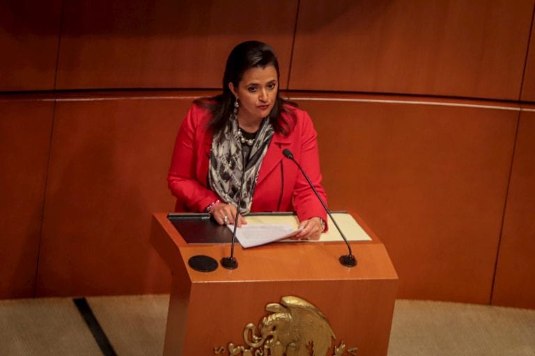 ¿Quién es Margarita Ríos-Farjat la nueva ministra de la Suprema Corte de Justicia de la Nación?