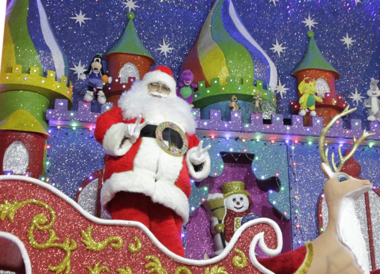 Santa Claus y los Reyes Magos contarán con mensajeros en la CDMX
