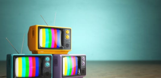 El hábito humano que la televisión a color modificó