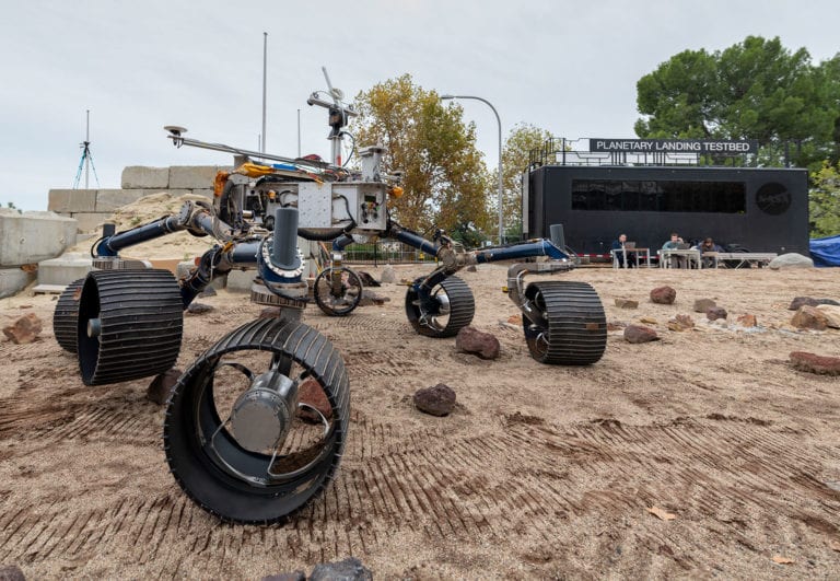 NASA enviará vehículo a Marte para buscar rastros de vida