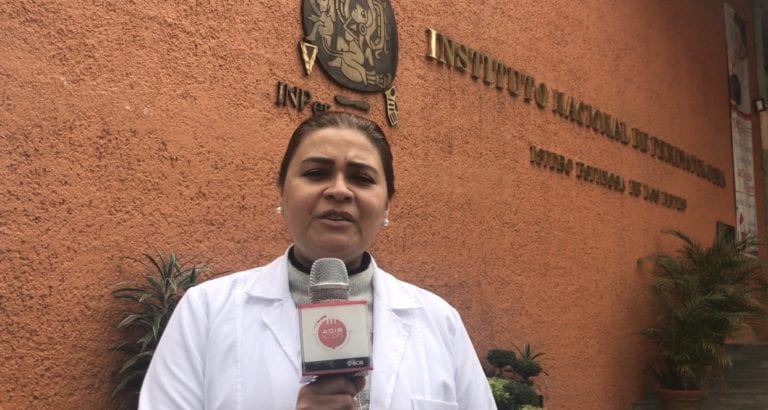 Seguimiento pediátrico en recién nacidos prematuras en INPer