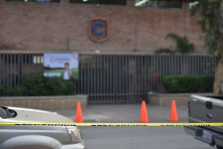 El Colegio Cervantes reanuda clases con nuevas medidas de seguridad
