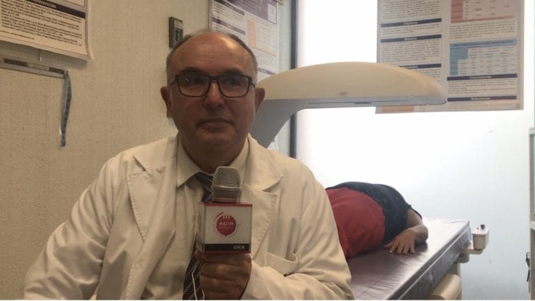 Detección de osteoporosis para evitar fracturas: INPer