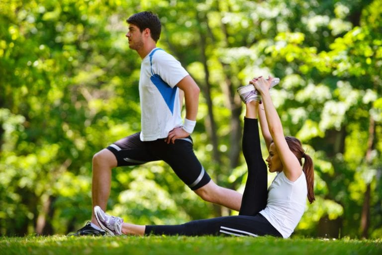 ¿Cuánto ejercicio debes hacer al día para tener una buena salud?