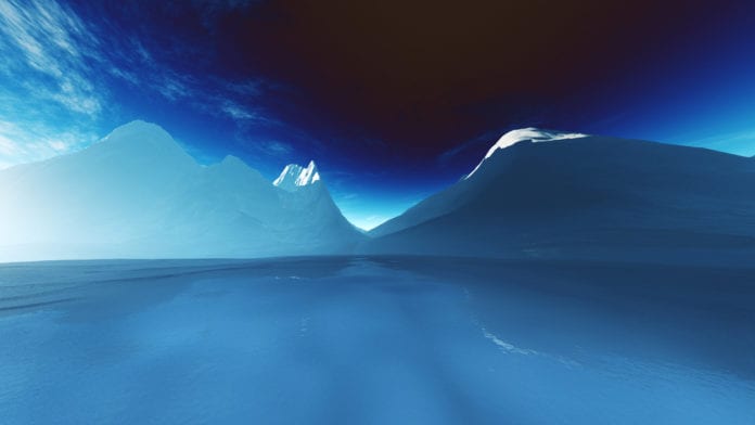 Polo Sur Ártico