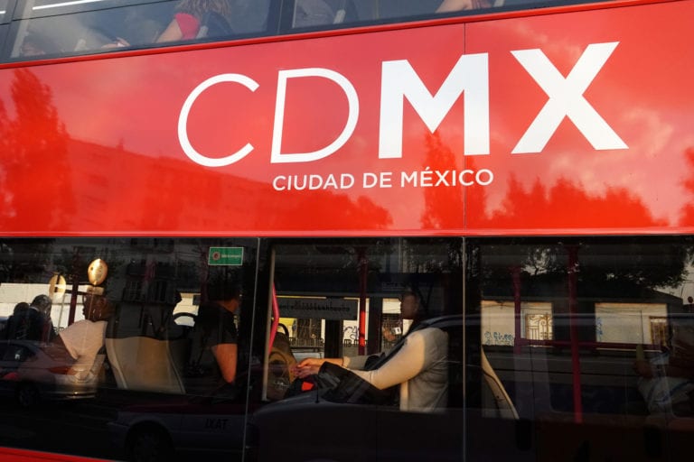 Por Maratón, trasporte público de la CDMX tendrá horario especial