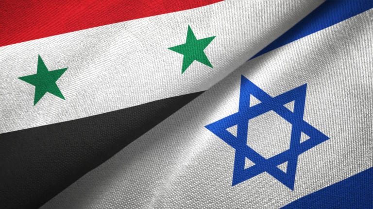 Siria reporta ataque de Israel