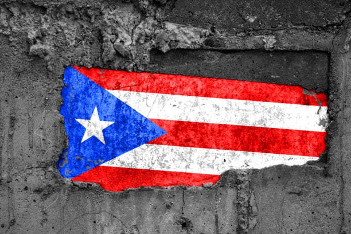 Aumentan los damnificados en Puerto Rico