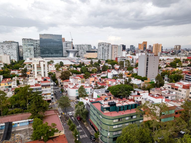 Se suspende la Contingencia Ambiental Atmosférica por Ozono en la Zona Metropolitana del Valle de México