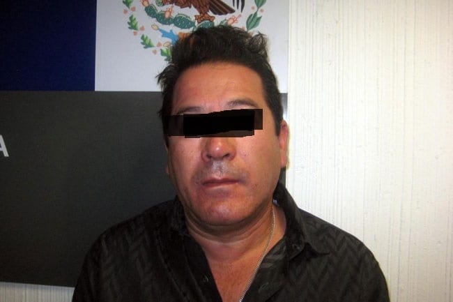 Fue extraditado “El señor de los túneles” era miembro del Cártel de Sinaloa
