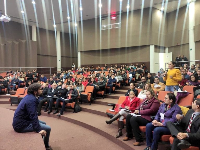 En Zacatecas realizan curso para Gestores de Participación Social en Salud del Insabi