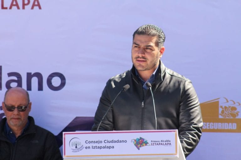 Omar García Harfuch reconoce labor de los policías de la CDMX