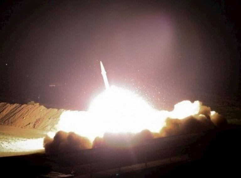 Corea del Norte lanza misiles hacia el mar de Japón