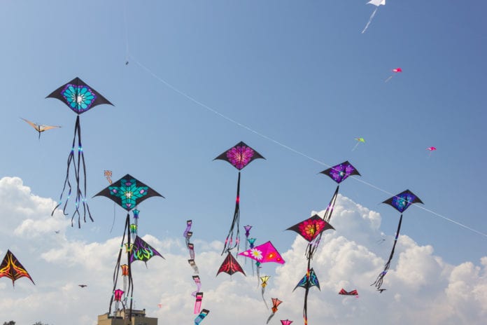 Festival del viento Pachuca