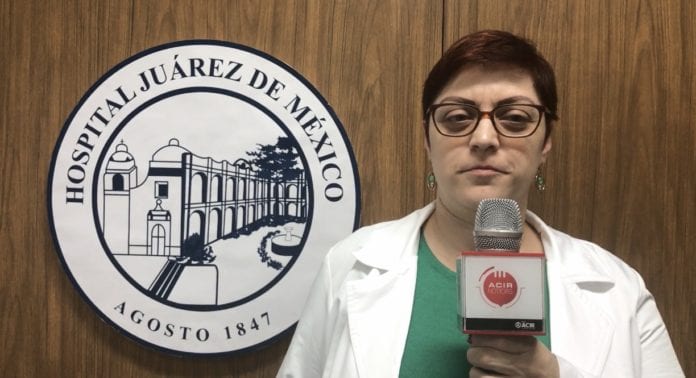 Dra Hospital Juárez México