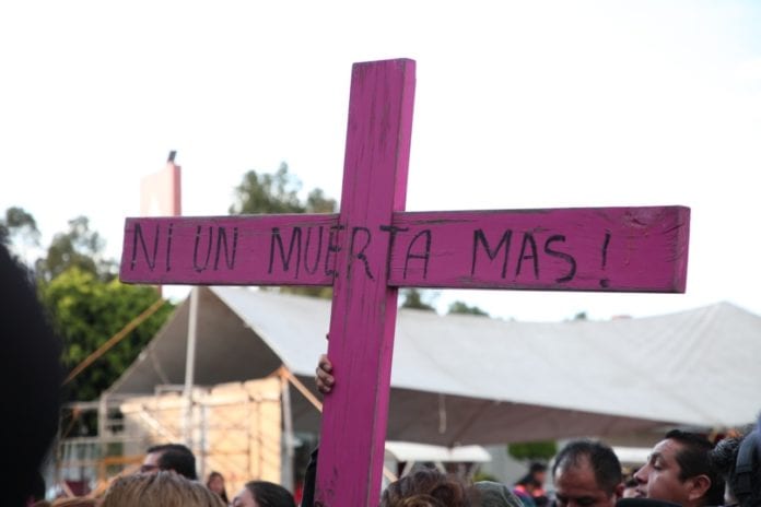 Ecatepec ocupa lugar 99 a nivel nacional en feminicidios