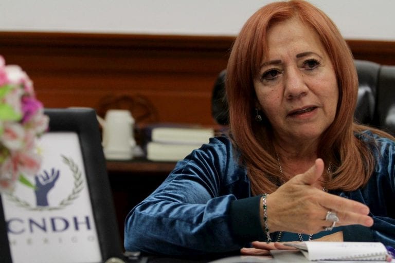 CNDH investigará lo ocurrido en Cancún durante una manifestación feminista