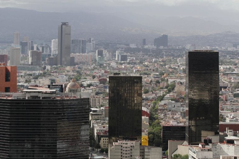 Suspenden Contingencia Ambiental Atmosférica Fase II en Valle de Toluca y Santiago Tianguistenco