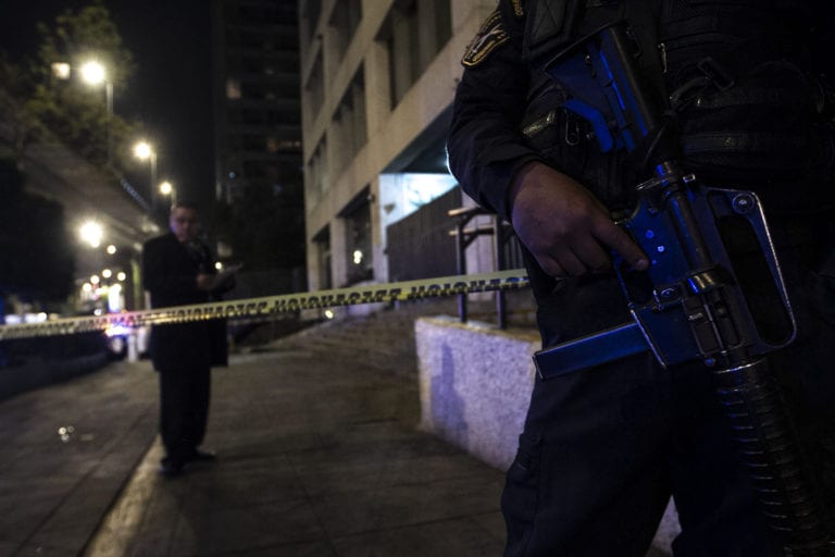 Reducción de delitos es “artificial” y 2020 será uno de los más violentos en México: Semáforo Delictivo