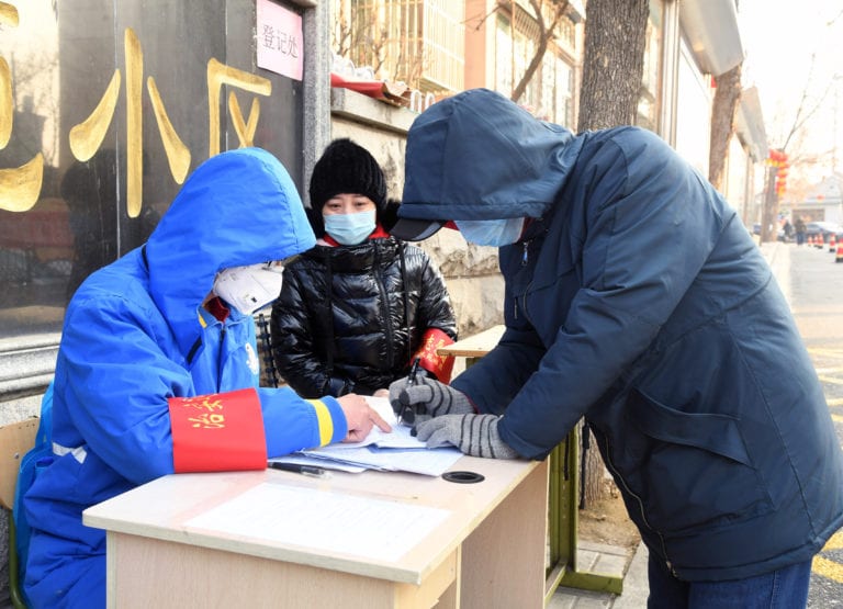Más de 400 personas se recuperan en China por coronavirus