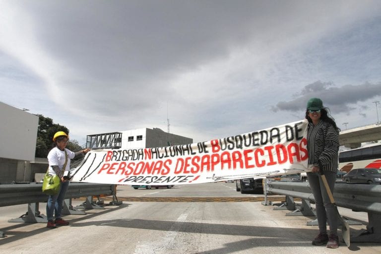 Aclara Gobernación cifras sobre desaparecidos en México