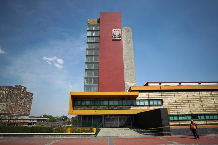 UNAM universidad