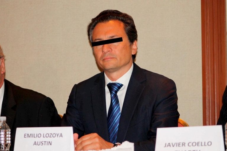 Emilio Lozoya seguirá en prisión por el caso Odebretch
