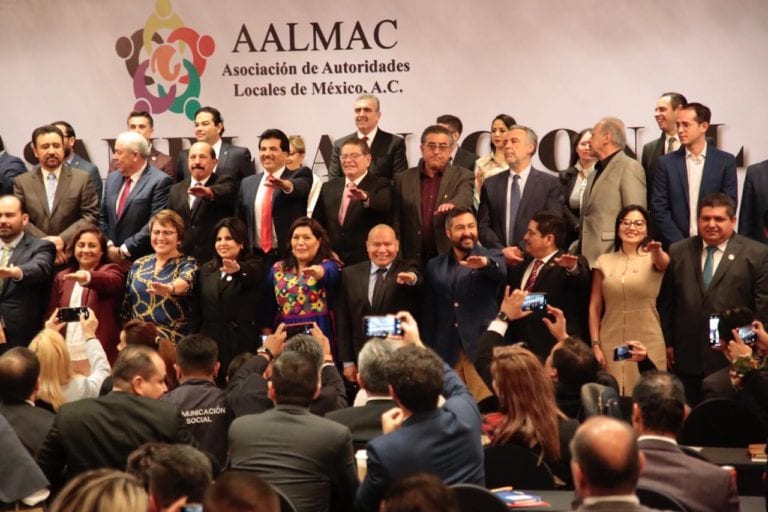 Raciel Pérez cruz es vicepresidente de AALMAC