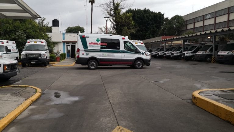 CRUM dejará de atender emergencias en la Ciudad de México