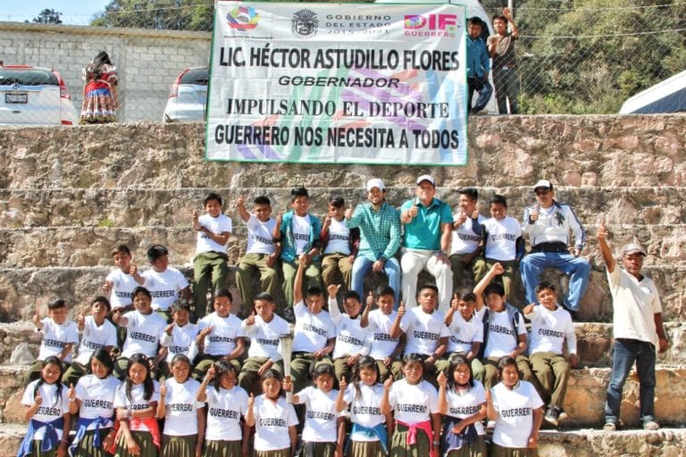 Fluye la atención y entrega de apoyos a comunidades de Chilapa  y José Joaquin de Herrera
