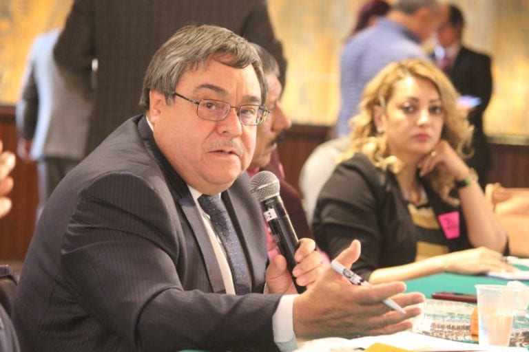 Napoleón Gómez Urrutia sigue lucrando con el accidente de Pasta de Conchos: Carlos Pavón
