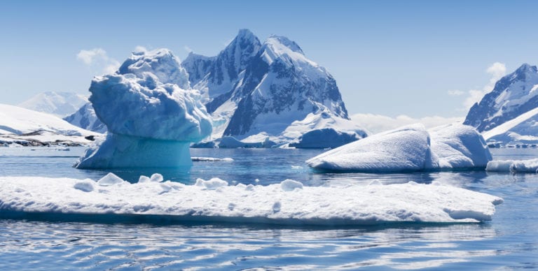Preocupación en los científicos: la Antártida registró temperatura récord