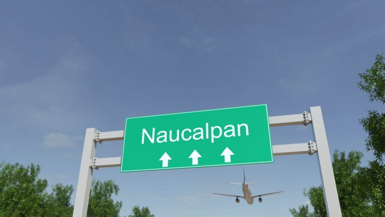 Naucalpan alista plan para regreso a las actividades
