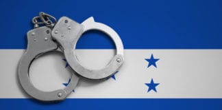 Es detenido el Jefe de la Policía Nacional de Honduras