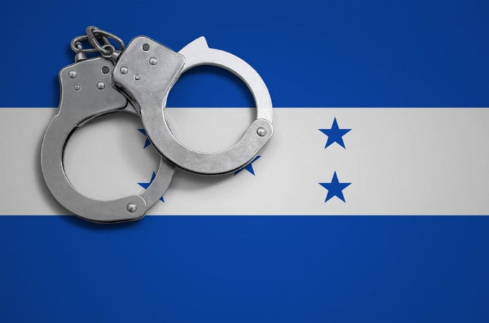 Es detenido el Jefe de la Policía Nacional de Honduras